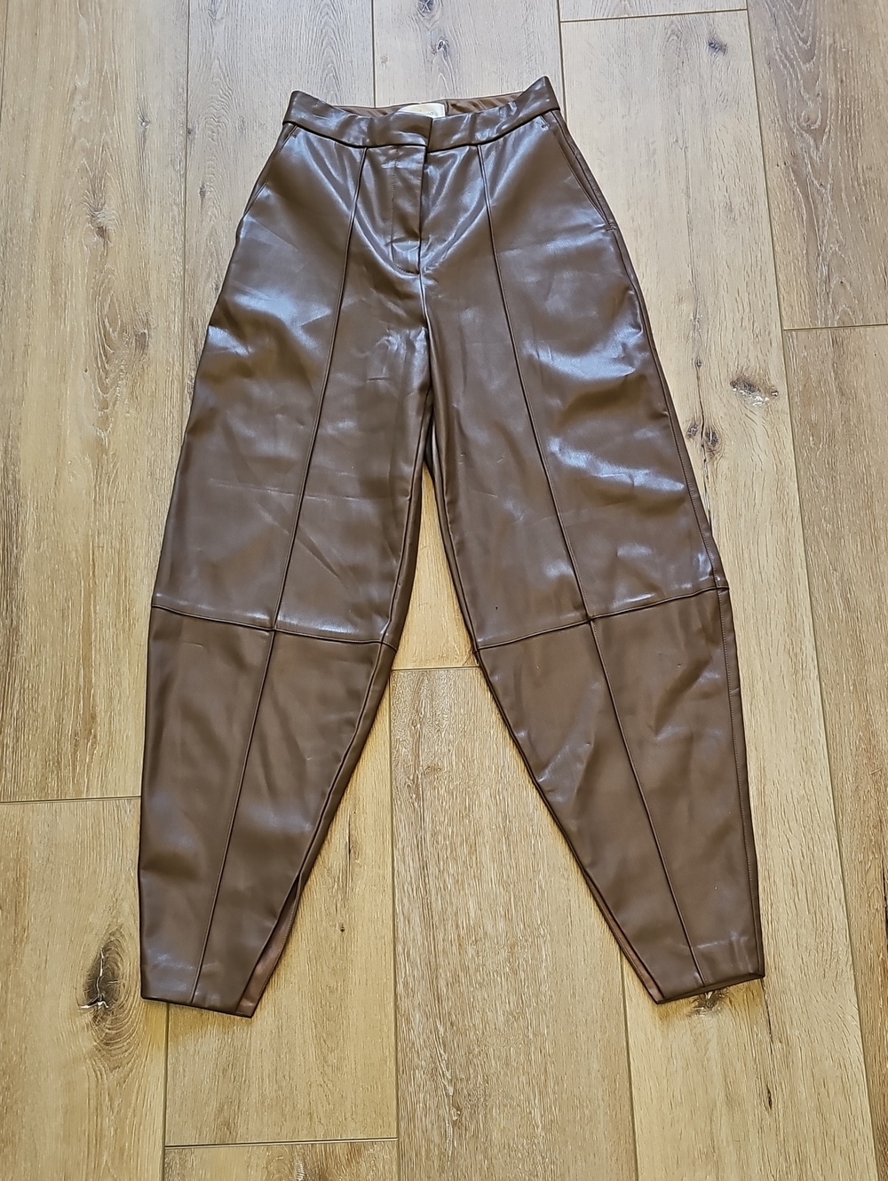 Ronny Kobo Illio Vegan Leather Pants